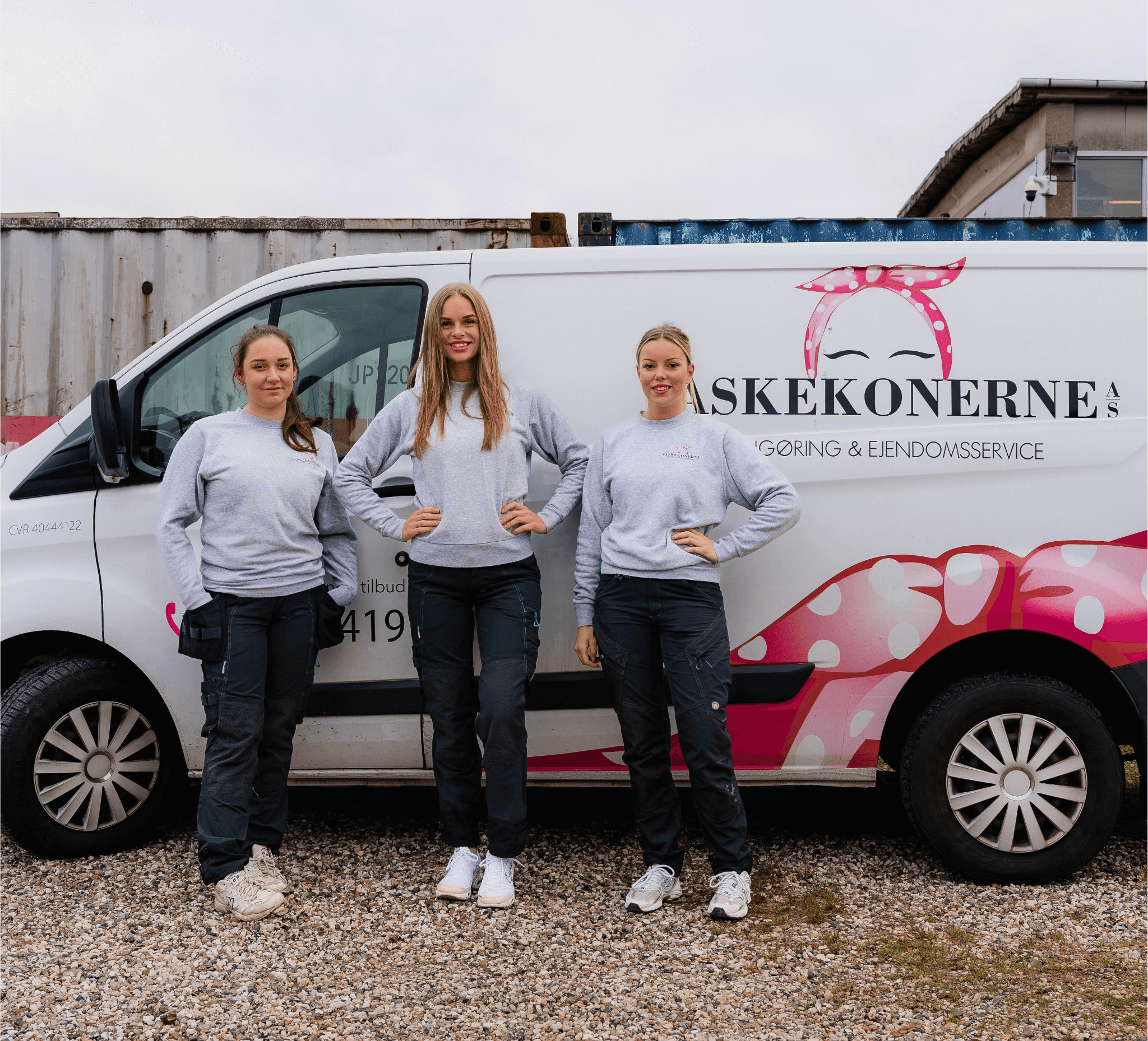 Fra trappevaskere til gazellevindere