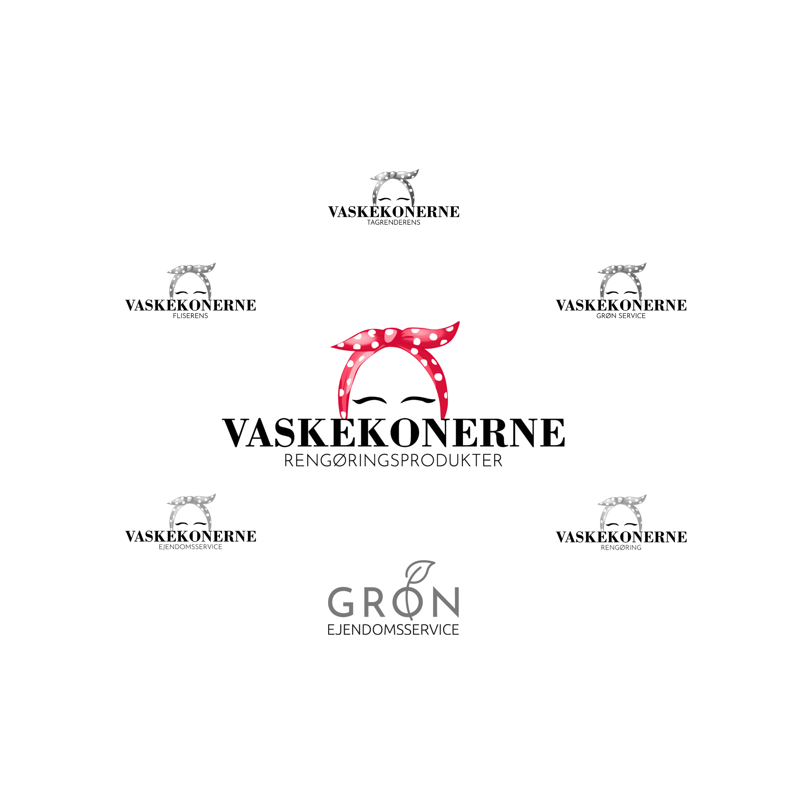 Rengøringsprodukter